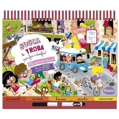 BUSCA I TROBA PER FER I DESFER! | 9791039526494 | BÉCUE, BENJAMIN | Llibreria La Gralla | Librería online de Granollers
