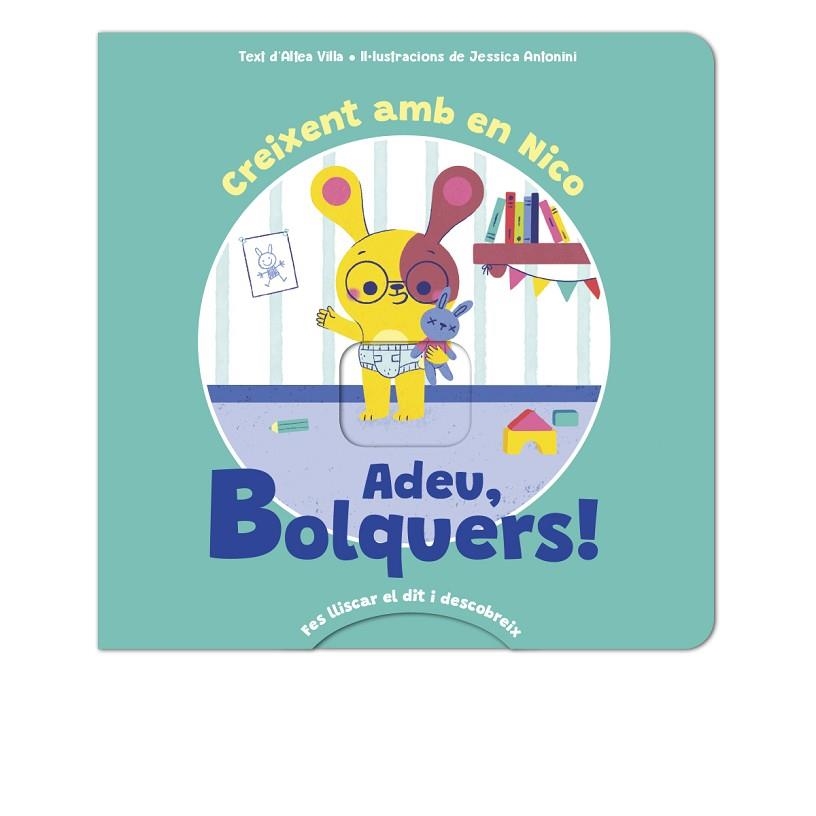 ADEU BOLQUERS! | 9788419262233 | VILLA, ALTEA | Llibreria La Gralla | Llibreria online de Granollers