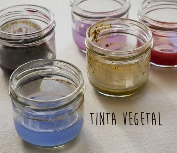 TINTA VEGETAL | 9788494443657 | RAL BAULENAS, LOURDES | Llibreria La Gralla | Librería online de Granollers