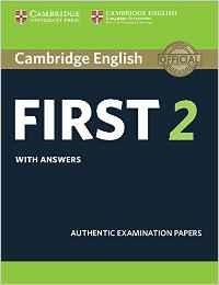 CAMBRIDGE ENGLISH FIRST 2 STUDENT'S BOOK WITH ANSWERS | 9781316503577 | VV. AA. | Llibreria La Gralla | Librería online de Granollers