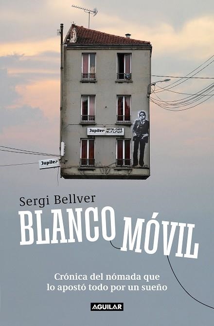 BLANCO MÓVIL | 9788403523784 | BELLVER, SERGI | Llibreria La Gralla | Librería online de Granollers