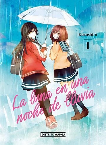 LUNA EN UNA NOCHE DE LLUVIA, LA  1 | 9788419412676 | KUZUSHIRO | Llibreria La Gralla | Llibreria online de Granollers