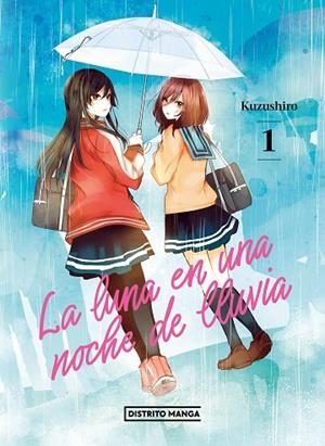 LUNA EN UNA NOCHE DE LLUVIA, LA  1 | 9788419412676 | KUZUSHIRO | Llibreria La Gralla | Librería online de Granollers