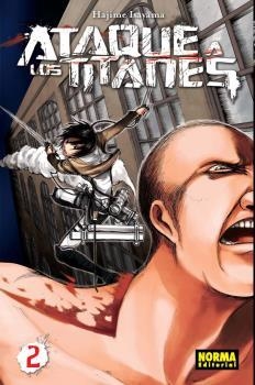 ATAQUE A LOS TITANES 02 (CAMBIO PVP) | 9788467960938 | HAJIME ISAYAMA | Llibreria La Gralla | Llibreria online de Granollers