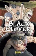 BLACK CLOVER 11 (NUEVO PVP) | 9788467961218 | TABATA YUKI | Llibreria La Gralla | Llibreria online de Granollers