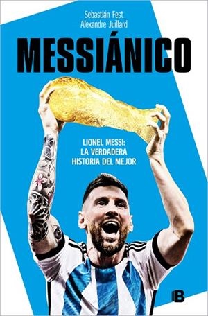 MESSIÁNICO | 9788466673532 | JUILLARD, ALEXANDRE ; FEST, SEBATIÁN ANTONIO | Llibreria La Gralla | Llibreria online de Granollers