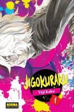JIGOKURAKU 01 (NUEVO PVP) | 9788467961591 | KAKU, YUJI | Llibreria La Gralla | Librería online de Granollers