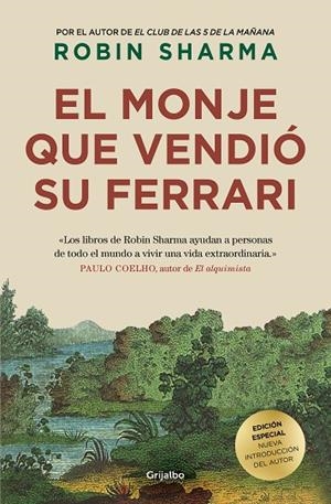 MONJE QUE VENDIÓ SU FERRARI, EL  (EDICIÓN DE LUJO) | 9788425362545 | SHARMA, ROBIN | Llibreria La Gralla | Librería online de Granollers