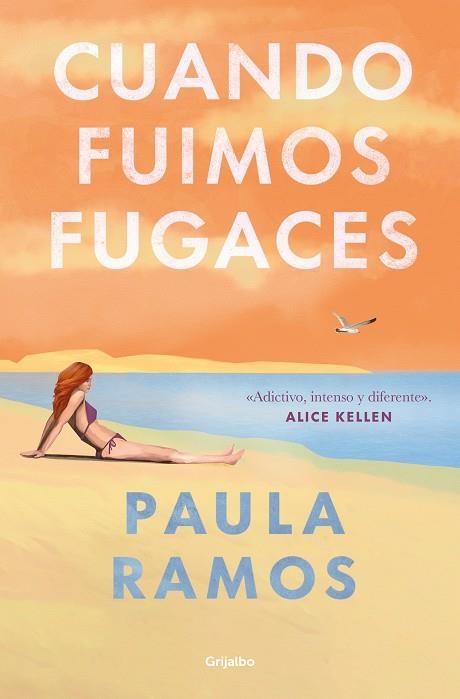 CUANDO FUIMOS FUGACES | 9788425365300 | RAMOS, PAULA | Llibreria La Gralla | Librería online de Granollers