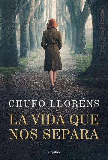 VIDA QUE NOS SEPARA, LA  | 9788425364099 | LLORÉNS, CHUFO | Llibreria La Gralla | Llibreria online de Granollers