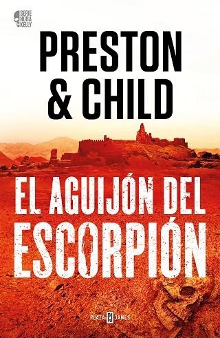 AGUIJÓN DEL ESCORPIÓN, EL  (NORA KELLY 2) | 9788401031137 | PRESTON, DOUGLAS ; CHILD, LINCOLN | Llibreria La Gralla | Llibreria online de Granollers