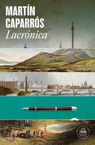 LACRÓNICA | 9788439742081 | CAPARRÓS, MARTÍN | Llibreria La Gralla | Librería online de Granollers
