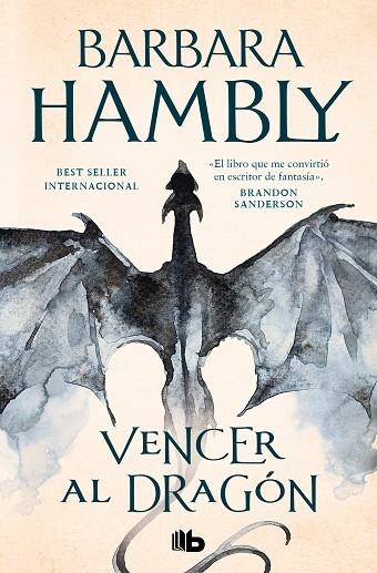 VENCER AL DRAGÓN | 9788413147000 | HAMBLY, BARBARA | Llibreria La Gralla | Llibreria online de Granollers