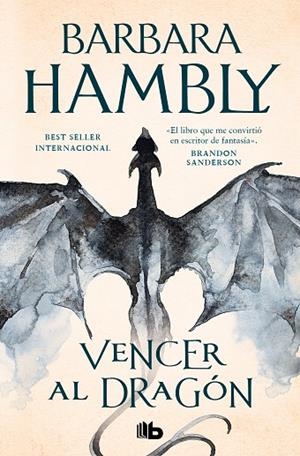 VENCER AL DRAGÓN | 9788413147000 | HAMBLY, BARBARA | Llibreria La Gralla | Llibreria online de Granollers