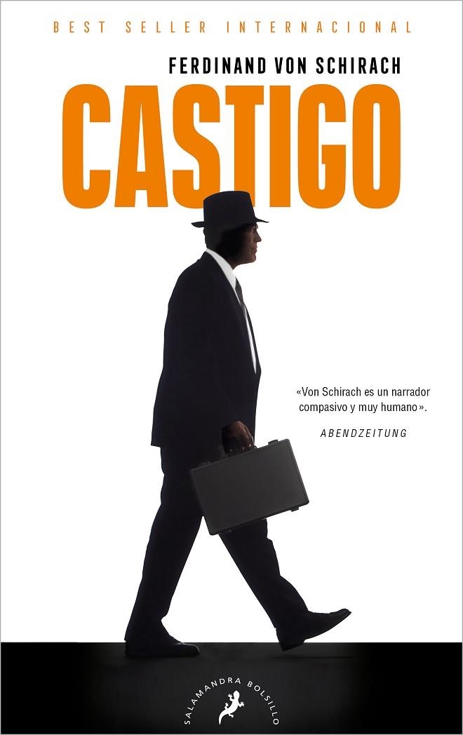 CASTIGO | 9788418796913 | VON SCHIRACH, FERDINAND | Llibreria La Gralla | Librería online de Granollers