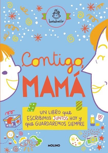 CONTIGO, MAMÁ | 9788427233775 | BURABACIO | Llibreria La Gralla | Llibreria online de Granollers