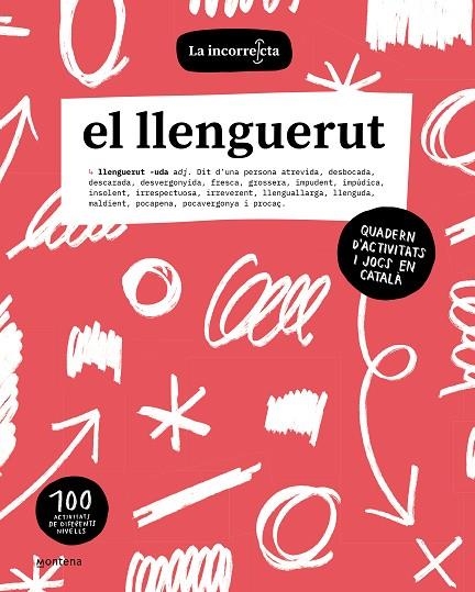 LLENGUERUT, EL  | 9788419357274 | LA INCORRECTA | Llibreria La Gralla | Llibreria online de Granollers