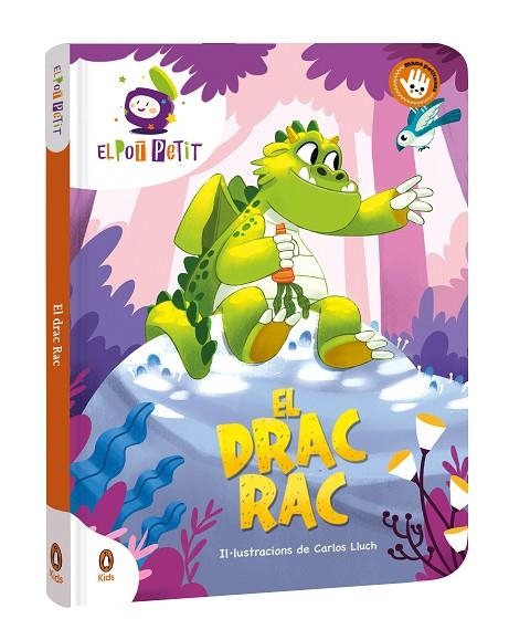 DRAC RAC, EL | 9788418817694 | VVAA | Llibreria La Gralla | Llibreria online de Granollers