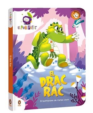 DRAC RAC, EL | 9788418817694 | VVAA | Llibreria La Gralla | Librería online de Granollers