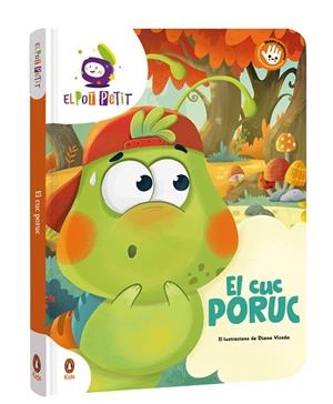 CUC PORUC, EL | 9788419511058 | POT PETIT, EL | Llibreria La Gralla | Librería online de Granollers