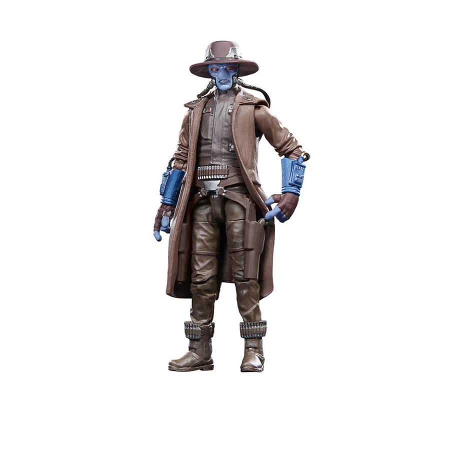 CAD BANE FIG 9,5 CM STAR WARS THE BOOK OF BOBA FETT THE VINTAGE COLLECTION | 5010996133694 | HASBRO | Llibreria La Gralla | Llibreria online de Granollers