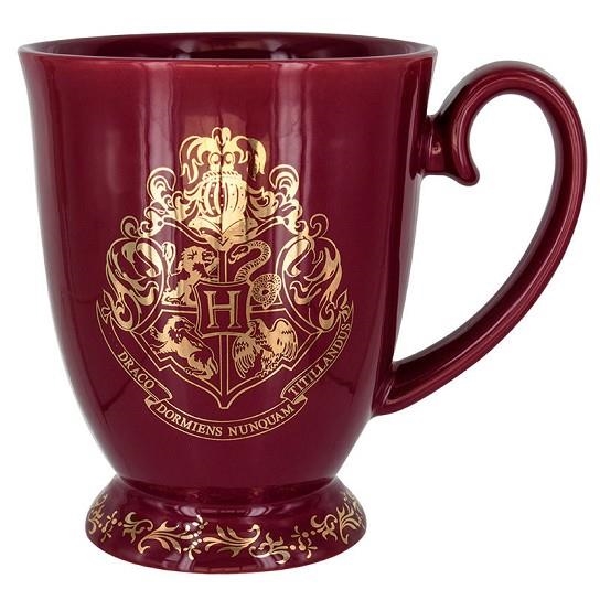 TAZA HOGWARTS HARRY POTTER | 5055964716684 | PALADONE | Llibreria La Gralla | Librería online de Granollers