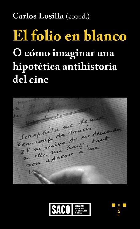 FOLIO EN BLANCO, EL  | 9788419525956 | LOSILLA, CARLOS | Llibreria La Gralla | Librería online de Granollers