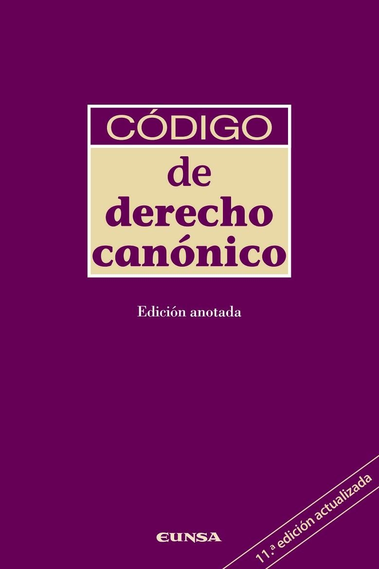 CÓDIGO DE DERECHO CANÓNICO | 9788431338329 | INSTITUTO MARTÍN DE AZPILCUETA | Llibreria La Gralla | Llibreria online de Granollers