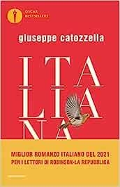 ITALIANA | 9788804747048 | CATOZZELLA, GIUSEPPE | Llibreria La Gralla | Librería online de Granollers