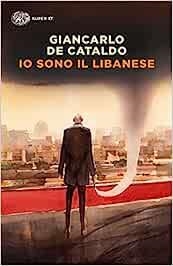 IO SONO IL LIBANESE | 9788806254995 | CATALDO, GIANCARLO DE | Llibreria La Gralla | Librería online de Granollers