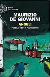 ANGELI PER I BASTARDI DI PIZZOFALCONE | 9788806253356 | GIOVANNI, MAURIZIO DE | Llibreria La Gralla | Librería online de Granollers