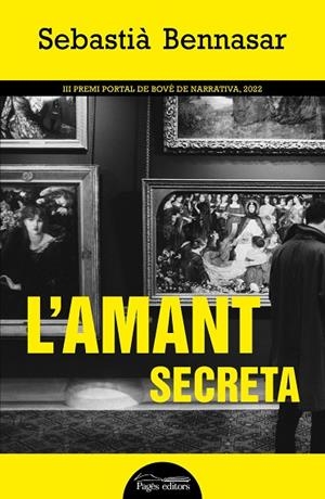 AMANT SECRETA, L' | 9788413034584 | BENNASAR LLOBERA, SEBASTIÀ | Llibreria La Gralla | Llibreria online de Granollers