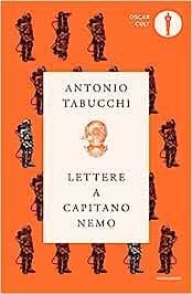 LETTERE A CAPITAN NEMO | 9788804752929 | TABUCCHI, ANTONIO | Llibreria La Gralla | Librería online de Granollers