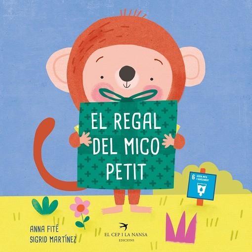 REGAL DEL MICO PETIT, EL  | 9788418522703 | FITÉ, ANNA | Llibreria La Gralla | Librería online de Granollers