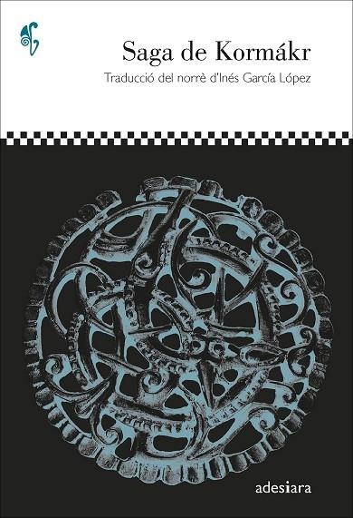 SAGA DE KORMÁKR | 9788416948932 | GARCÍA LÓPEZ, INÉS | Llibreria La Gralla | Librería online de Granollers