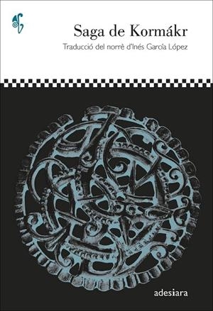 SAGA DE KORMÁKR | 9788416948932 | GARCÍA LÓPEZ, INÉS | Llibreria La Gralla | Llibreria online de Granollers