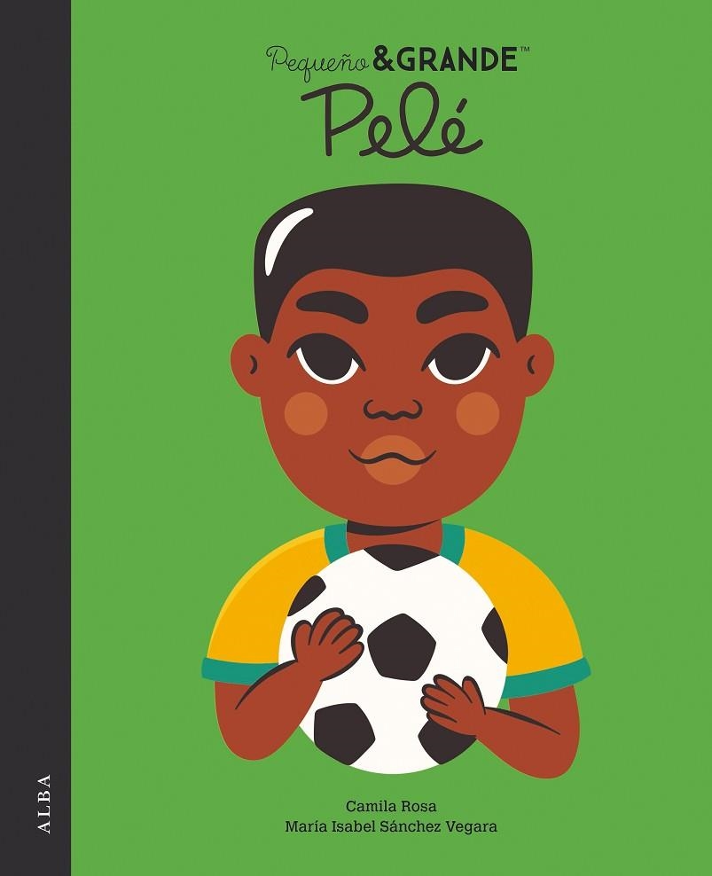 PELÉ PEQUEÑO&GRANDE | 9788490659922 | VVAA | Llibreria La Gralla | Llibreria online de Granollers