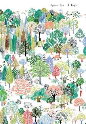 LLAPIS, EL  | 9788412635300 | KIM, HYEEUN | Llibreria La Gralla | Librería online de Granollers