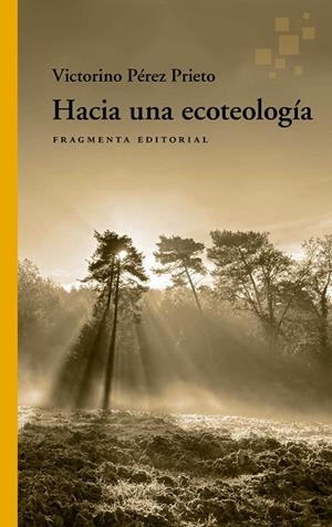 HACIA UNA ECOTEOLOGÍA | 9788417796815 | PÉREZ PRIETO, VICTORINO | Llibreria La Gralla | Llibreria online de Granollers