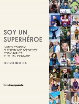 SOY UN SUPERHÉROE | 9788418604294 | HEREDIA TAPIA, SERGIO | Llibreria La Gralla | Llibreria online de Granollers