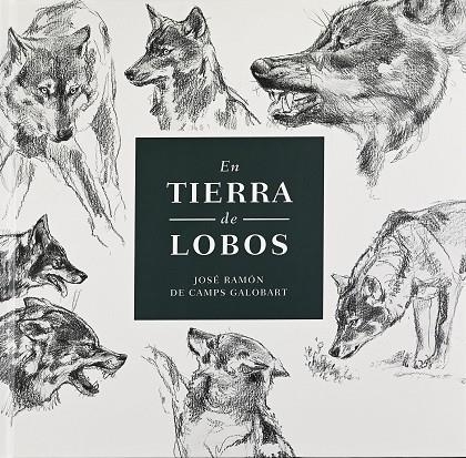 EN TIERRA DE LOBOS | 9788409281343 | DE CAMPS GALOBART, JOSÉ RAMÓN | Llibreria La Gralla | Llibreria online de Granollers