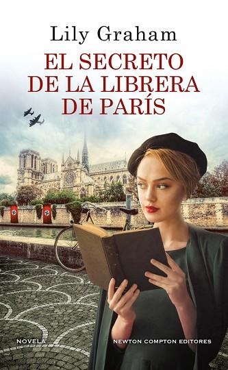 SECRETO DE LA LIBRERA DE PARÍS, EL  | 9788419620095 | GRAHAM, LILY | Llibreria La Gralla | Librería online de Granollers