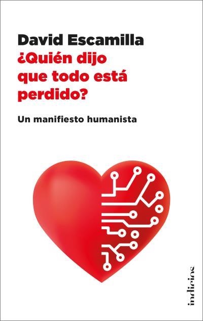 QUIÉN DIJO QUE TODO ESTÁ PERDIDO? | 9788415732600 | ESCAMILLA IMPARATO, DAVID | Llibreria La Gralla | Librería online de Granollers