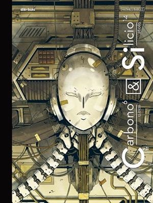 CARBONO Y SILICIO | 9788418266058 | BABLET, MATHIEU | Llibreria La Gralla | Librería online de Granollers