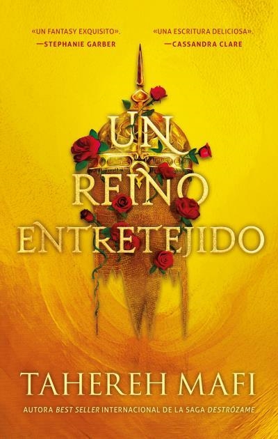 UN REINO ENTRETEJIDO | 9788419252036 | MAFI, TAHEREH | Llibreria La Gralla | Llibreria online de Granollers