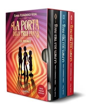 PORTA DELS TRES PANYS, LA. ESTOIG | 9788413895048 | FERNÁNDEZ-VIDAL, SÓNIA | Llibreria La Gralla | Llibreria online de Granollers