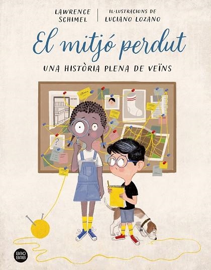 MITJÓ PERDUT, EL | 9788413894911 | SCHIMEL, LAWRENCE | Llibreria La Gralla | Librería online de Granollers