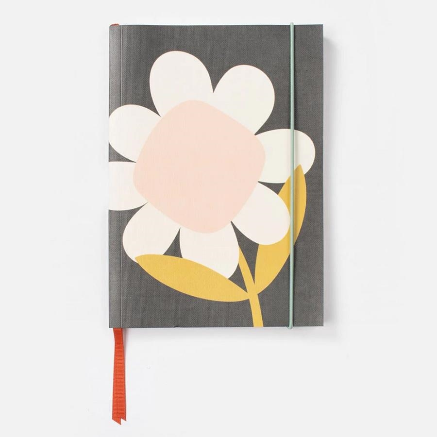 LLIBRETA A5 CAROLINE GARDNER A5 FLOR | 5034931243774 | COMAFN121 | Llibreria La Gralla | Librería online de Granollers