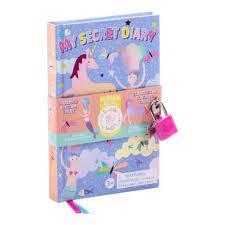 DIARI CANDAU FLOSS&ROCK MY SECRET DIARY PERFUMAT FANTASY | 5055166358903 | COM46P6551 | Llibreria La Gralla | Librería online de Granollers