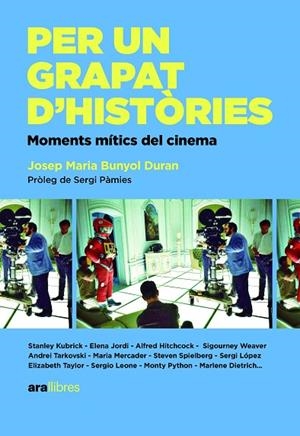 PER UN GRAPAT D'HISTÒRIES | 9788418928864 | BUNYOL I DURAN, JOSEP MARIA | Llibreria La Gralla | Llibreria online de Granollers